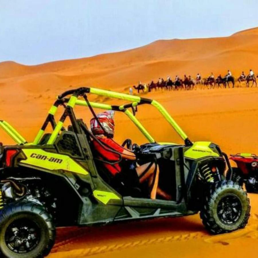 Best Desert Luxury Camp Merzouga Exterior photo