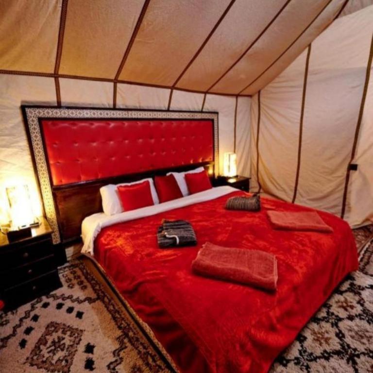 Best Desert Luxury Camp Merzouga Exterior photo