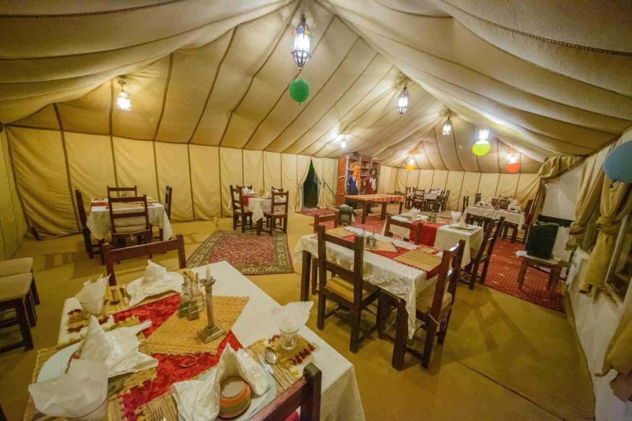 Best Desert Luxury Camp Merzouga Exterior photo
