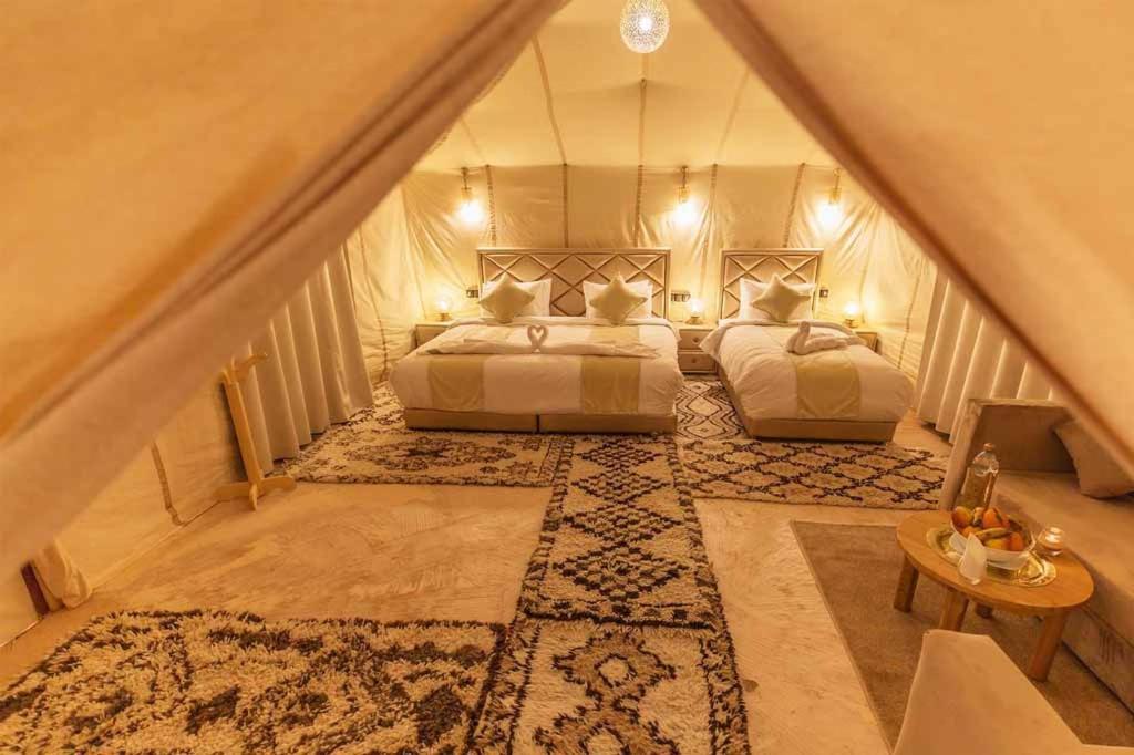Best Desert Luxury Camp Merzouga Exterior photo