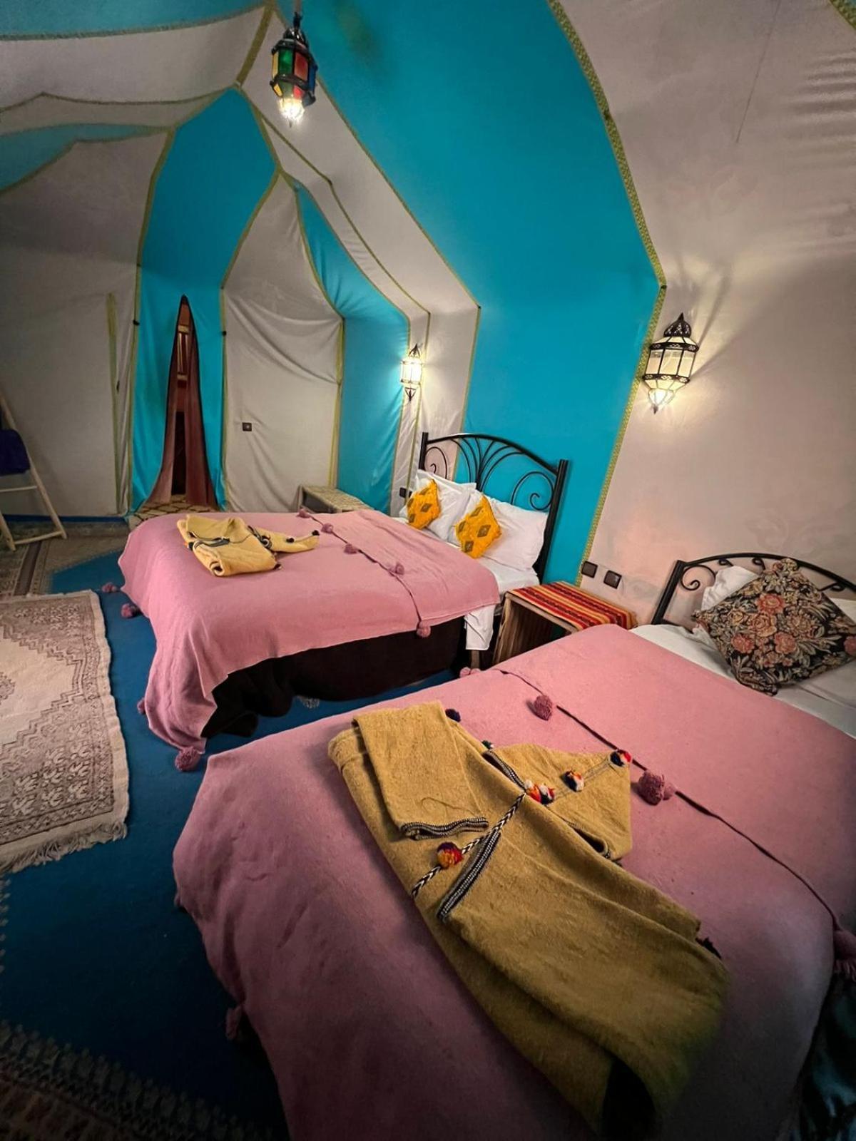 Best Desert Luxury Camp Merzouga Exterior photo