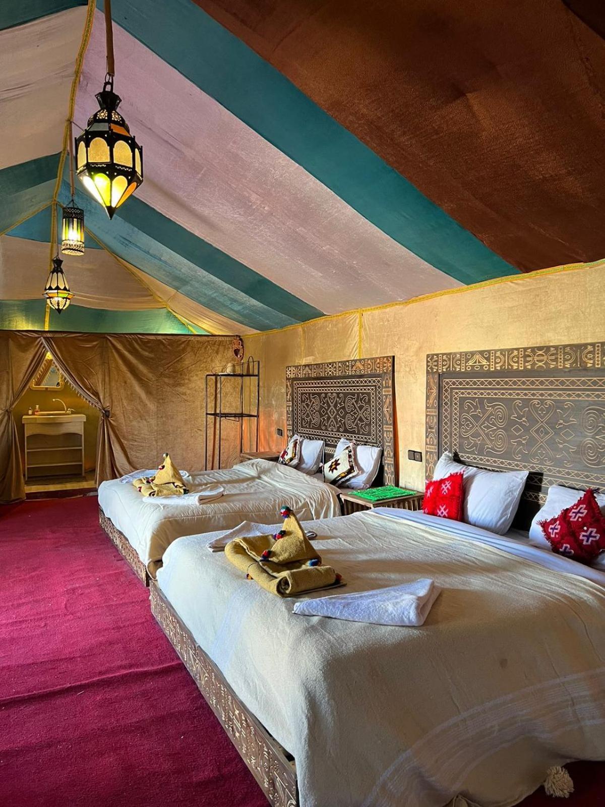 Best Desert Luxury Camp Merzouga Exterior photo