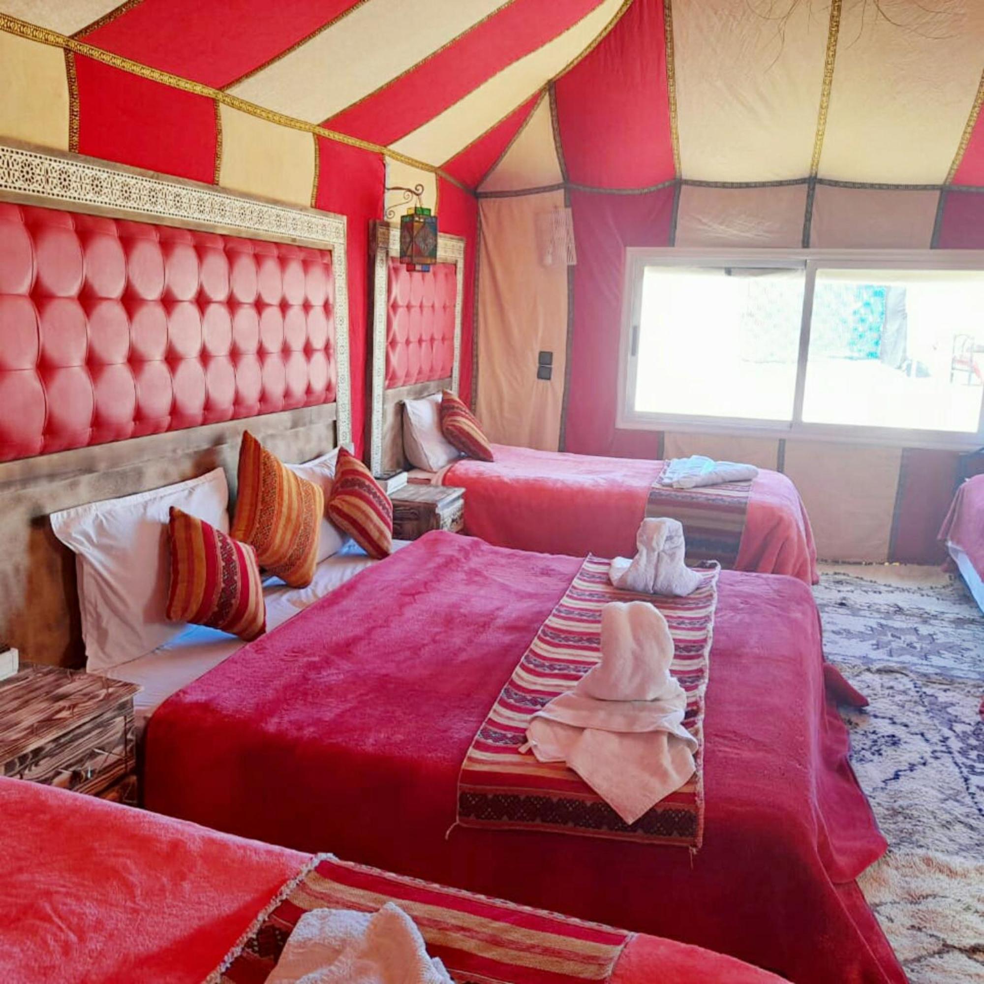 Best Desert Luxury Camp Merzouga Exterior photo