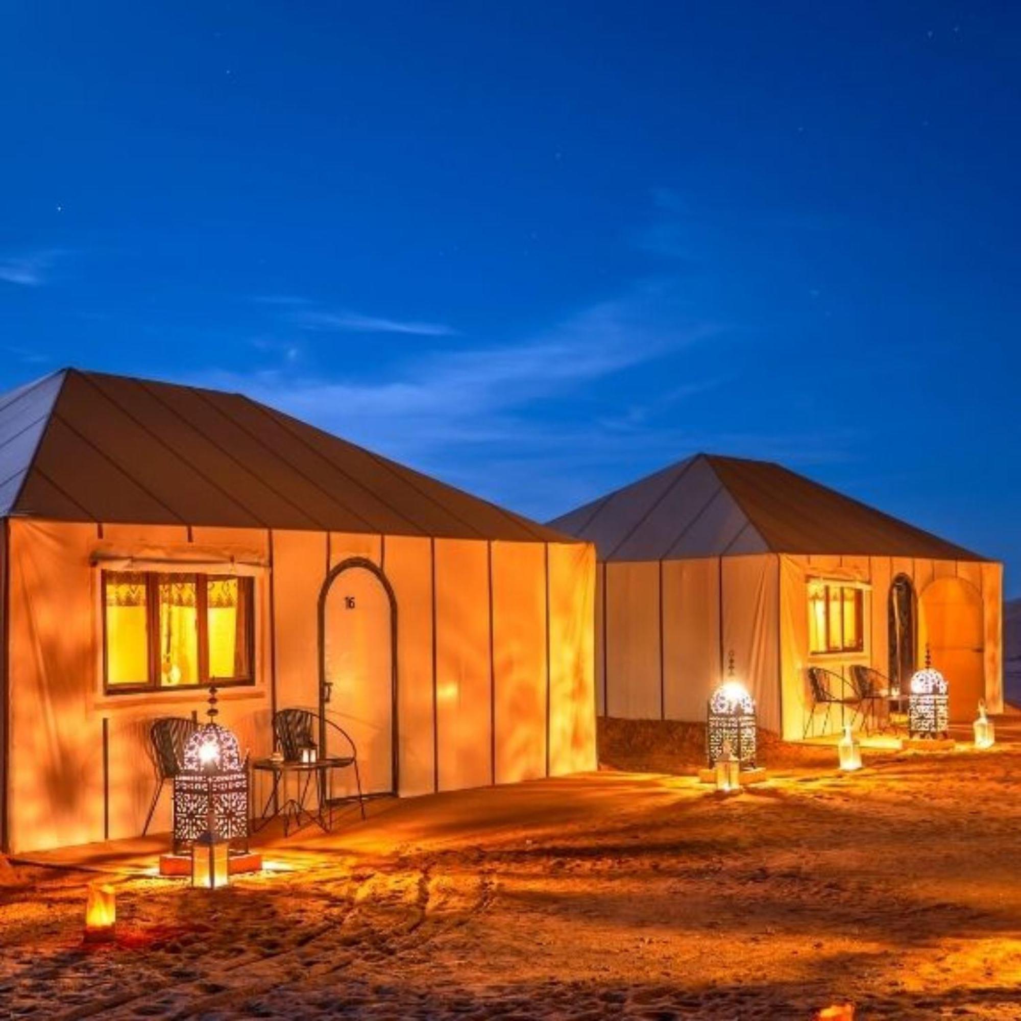 Best Desert Luxury Camp Merzouga Exterior photo